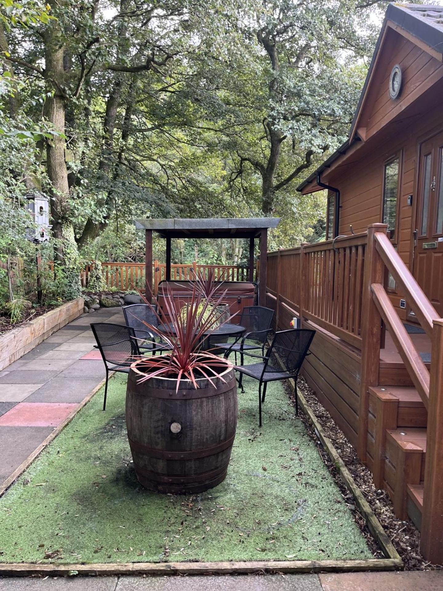 Riverbank Lodge Dollar 外观 照片